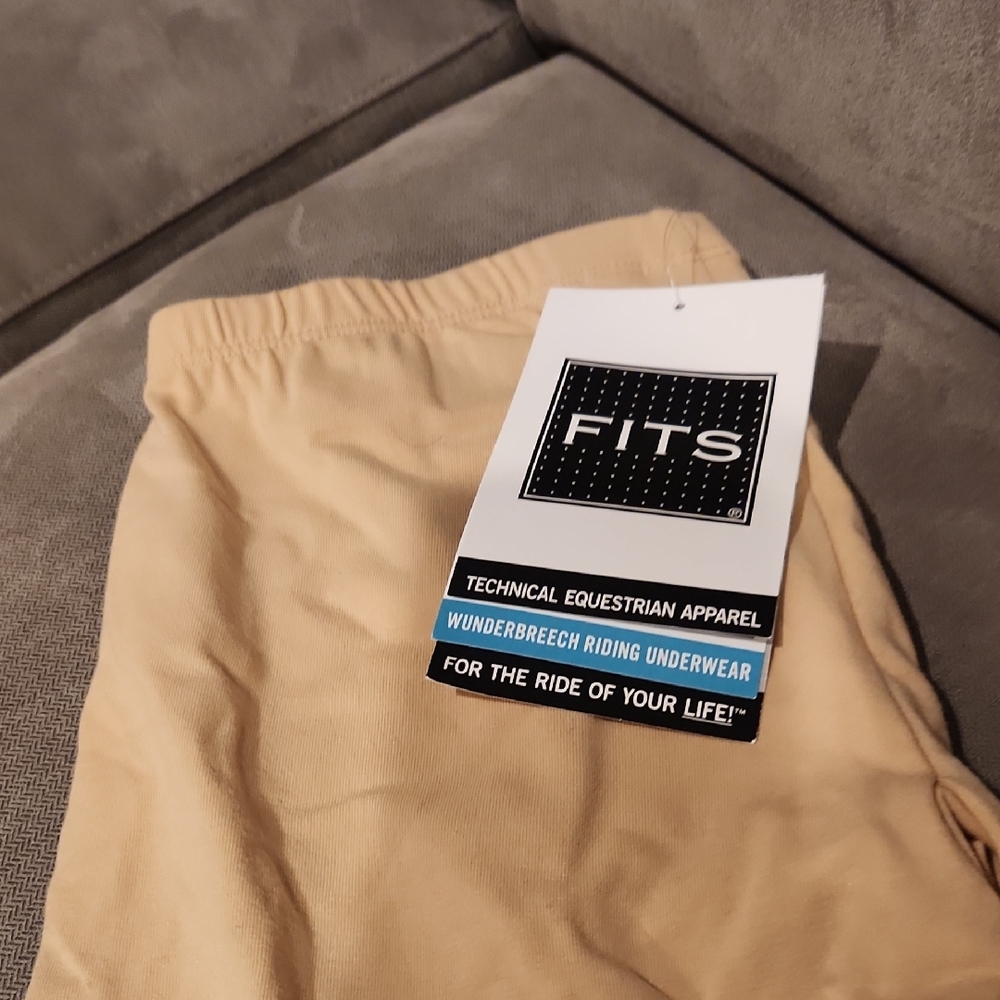 ✨ 3 For $25 SALE FITS Women's Tan Riding Underwear